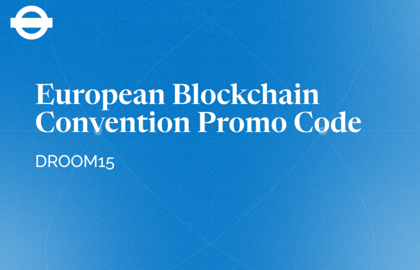 European Blockchain  Convention Promo Code
